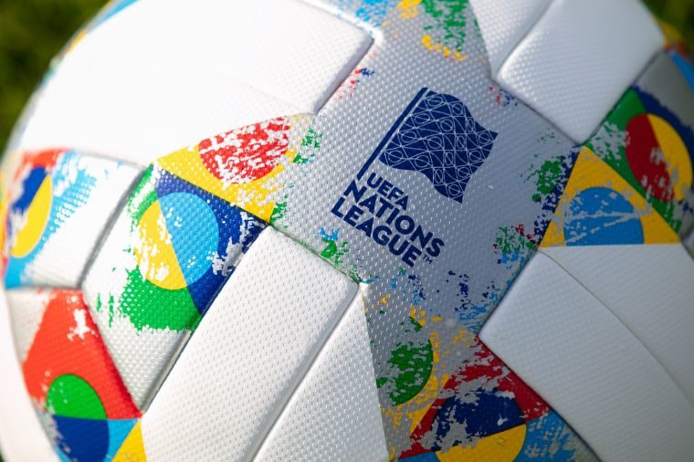 Adidas UEFA Uluslar Ligi