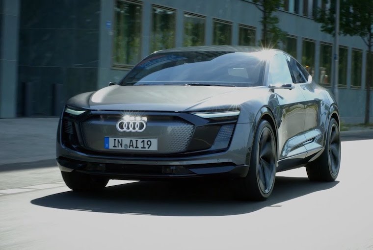 Audi Çin
