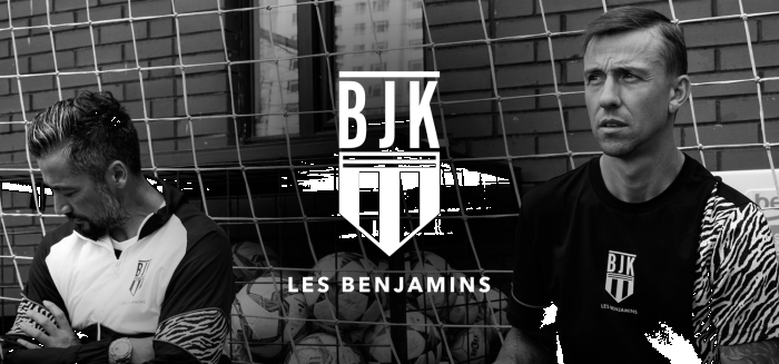 Beşiktaş x Les Benjamins 2.0