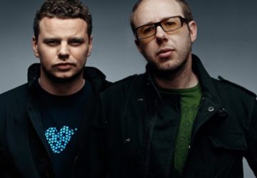 Chemical Brothers Free Yourself