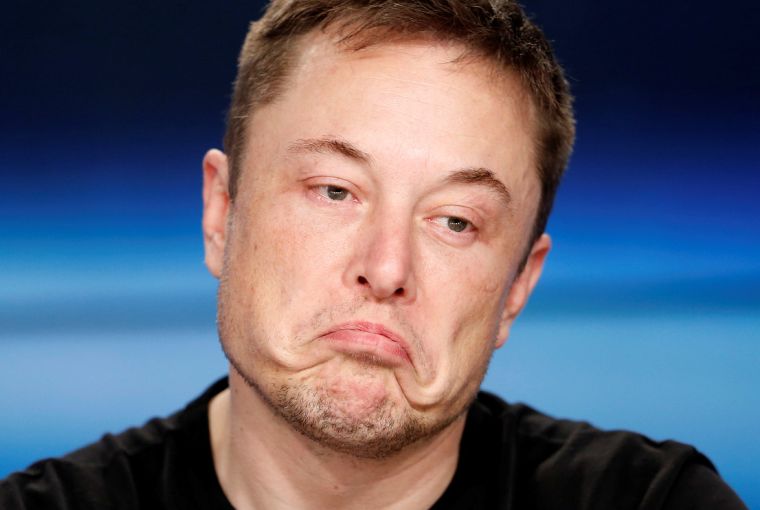 Elon Musk dava