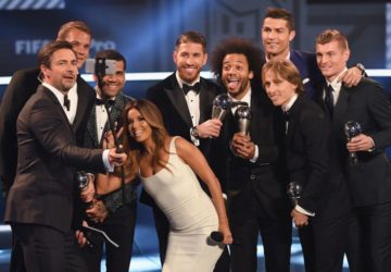 FIFA Yılın En İyileri Ödülleri