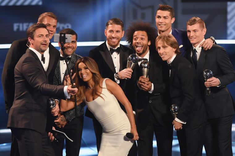 FIFA Yılın En İyileri Ödülleri
