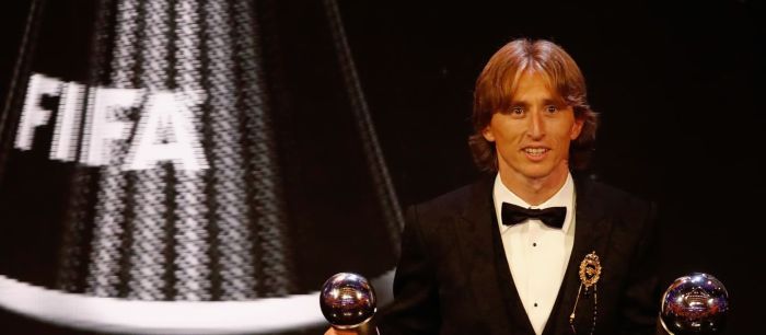 FIFA Yılın En İyileri Ödülleri 