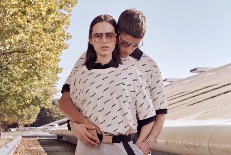 Lacoste Polo, Lacoste SS19