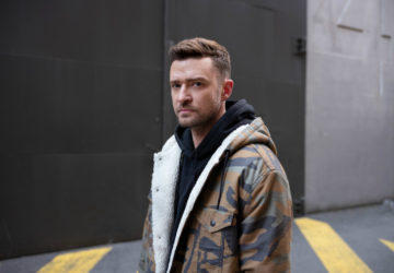 Levi’s x Justin Timberlake