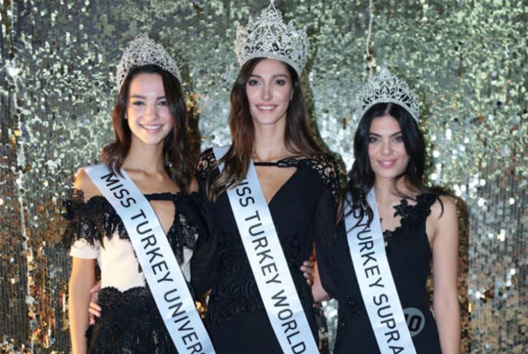 Miss Turkey 2018 birincisi