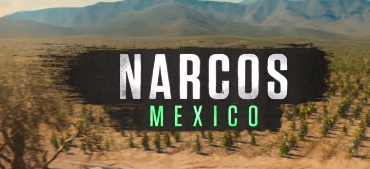 Narcos 4. Sezon, Narcos Mexico