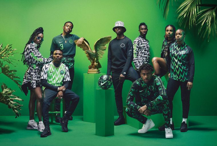 Nijerya 2018 Dünya Kupası