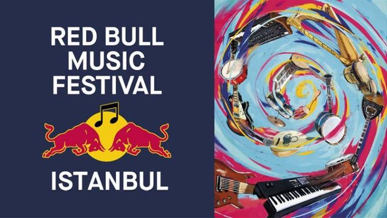 Red Bull Music Festival İstanbul