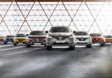 Renault binek otomobil fiyatları