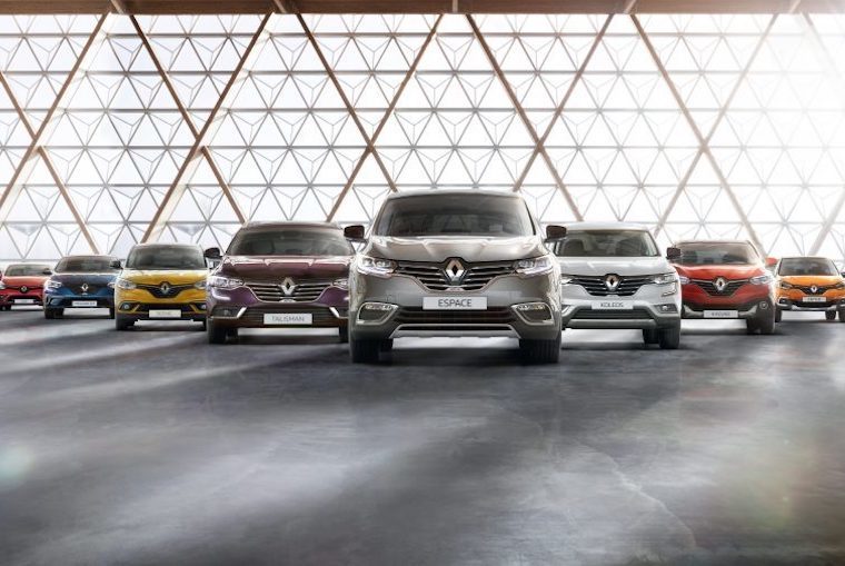 Renault binek otomobil fiyatları