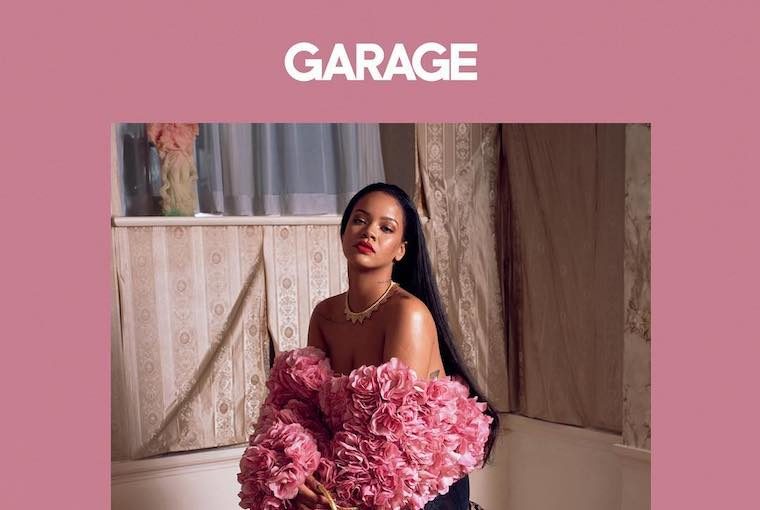 Rihanna Garage