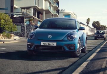 Volkswagen Beetle üretimi