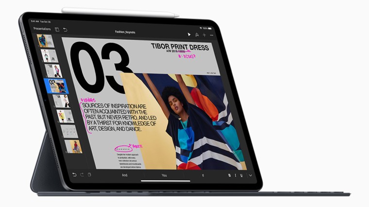 11 inç ve 12.9 inç yeni iPad Pro özellikleri