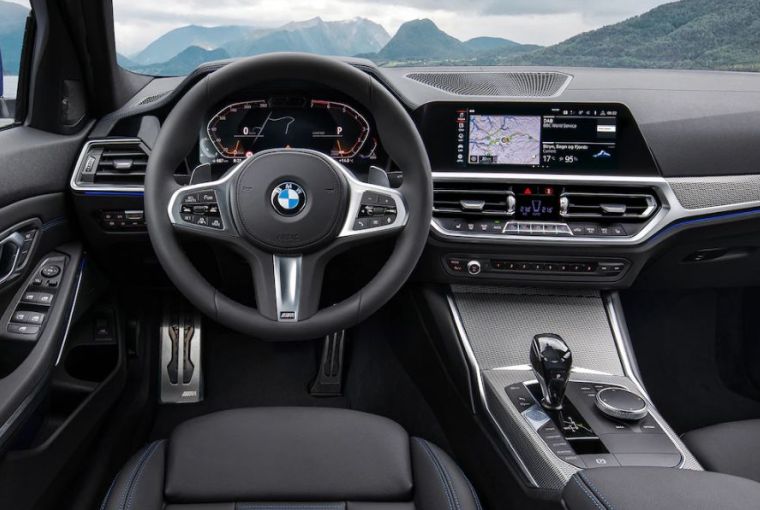 2019 BMW 3 serisi