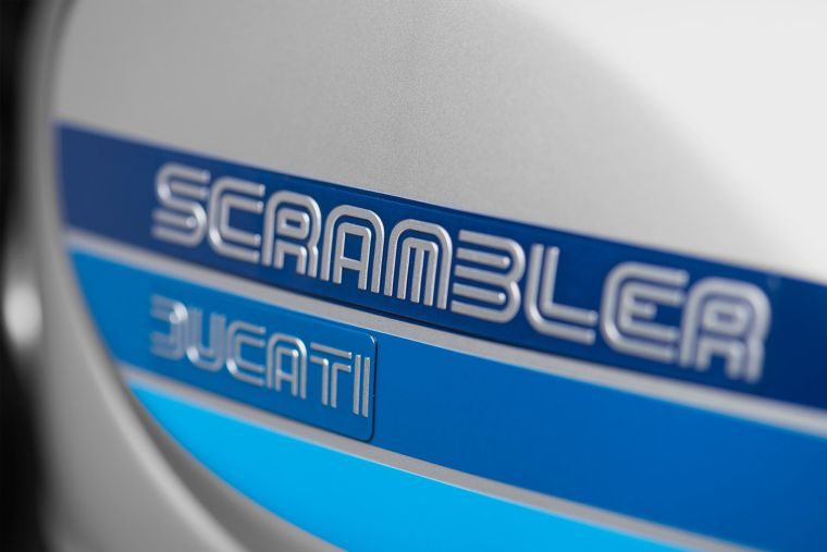 2019 Ducati Scrambler