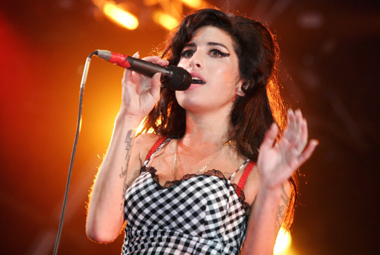 Amy Winehouse Hologram turu