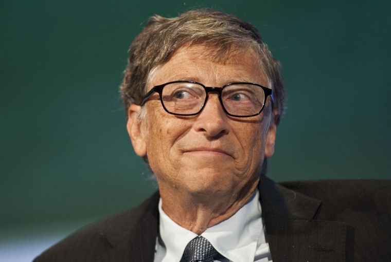 Bill Gates en zenginler