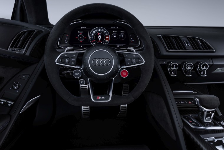 Yeni Audi R8