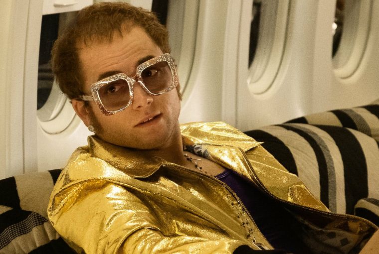 Rocketman teaser