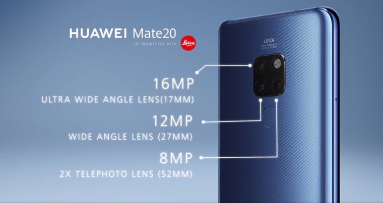 Huawei Mate 20 özellikleri ve fiyatı