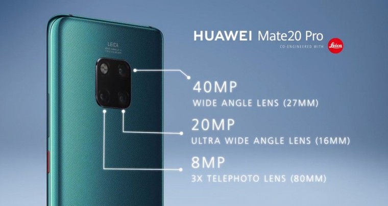 Huawei Mate 20 Pro özellikleri ve fiyatı