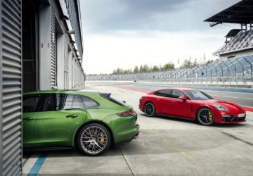 2019 Porsche Panarema GTS ve Sport Turismo