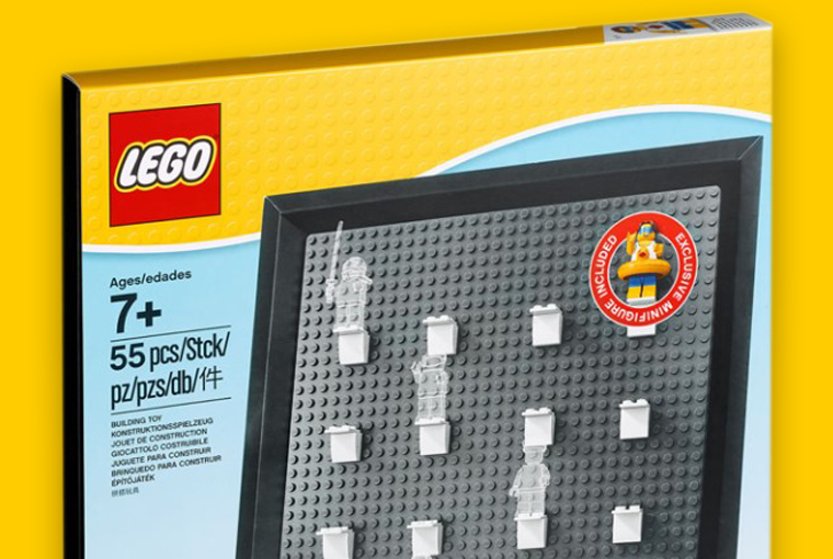 LEGO minifigür