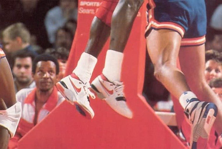 Michael Jordan ayakkabısı
