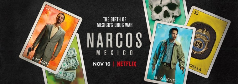 Narcos: Mexico uzun fragman