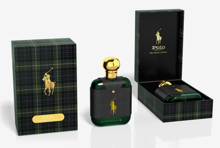 Ralph Lauren 50th Anniversary Limited Edition POLO