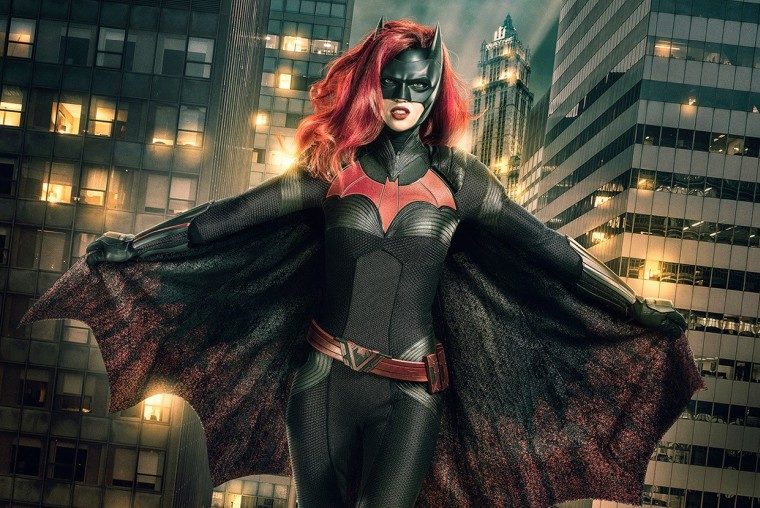 Ruby Rose Batwoman