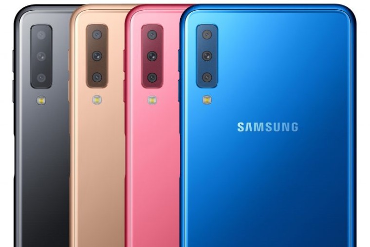Galaxy A7 2018 özellikleri ve fiyatı
