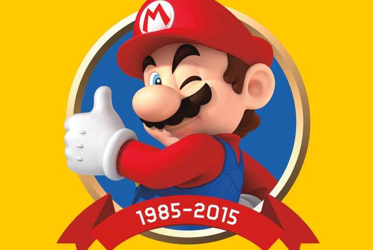 Super Mario Bros. ansiklopedi