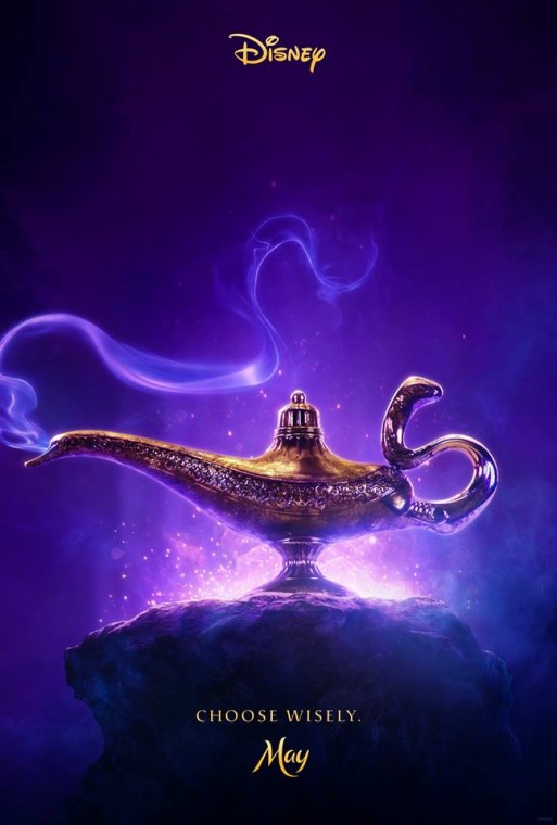 Will Smith Aladdin