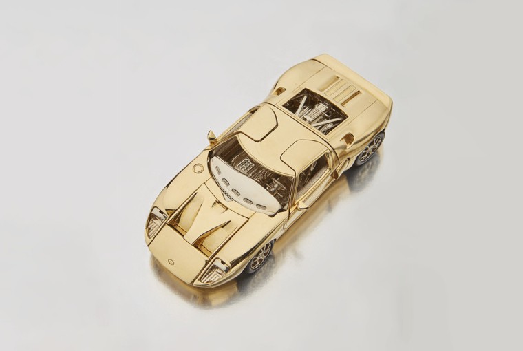 Ford GT modeli