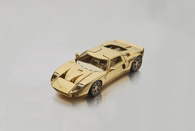 Ford GT modeli