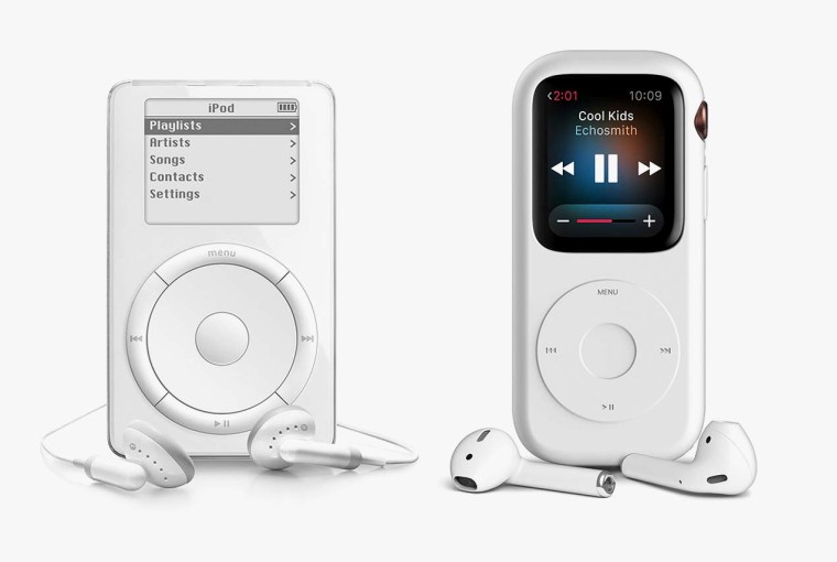 Apple Watch iPod