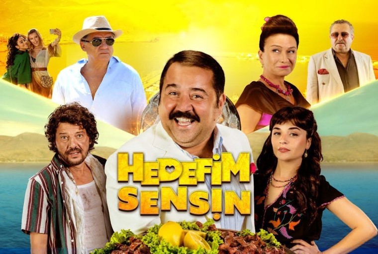 Ata Demirer Hedefim Sensin fragmanı