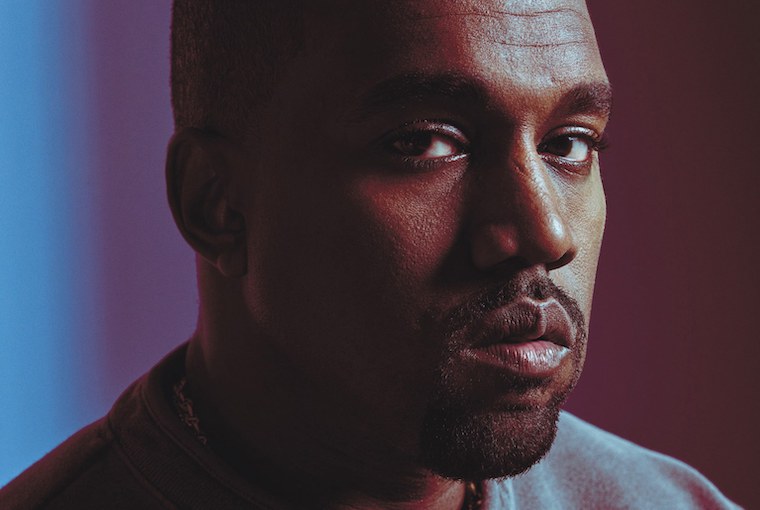 Kanye West Yandhi