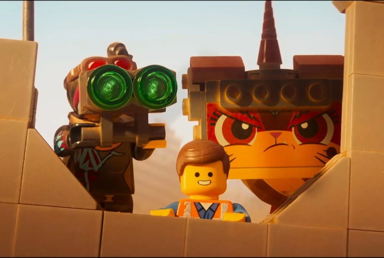 LEGO Filmi 2 ikinci fragmanı