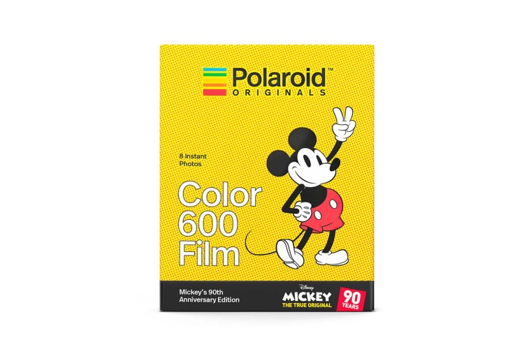 Mickey Mouse x Polaroid Originals