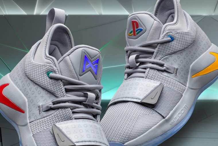 PlayStation x Nike PG 2.5 çıkış tarihi