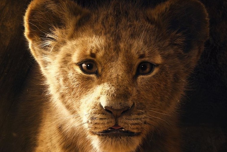 The Lion King teaser fragmanı