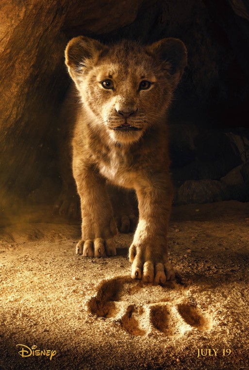 The Lion King teaser fragmanı