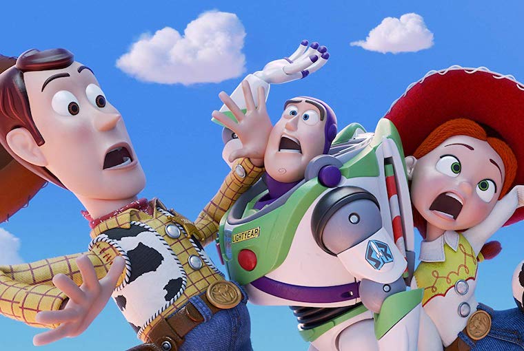 Toy Story 4 teaser fragmanı