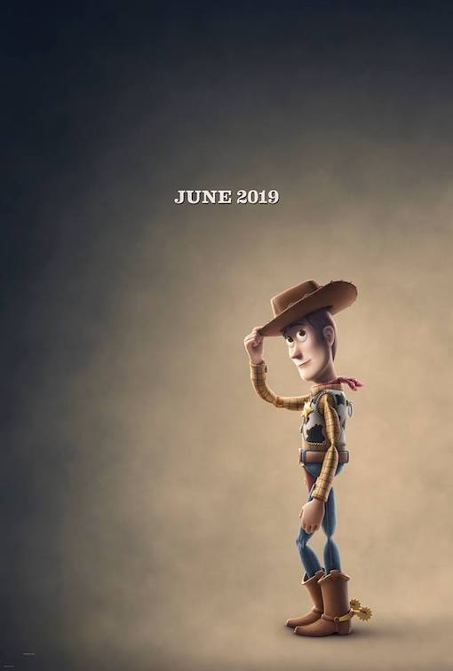 Toy Story 4 teaser fragmanı
