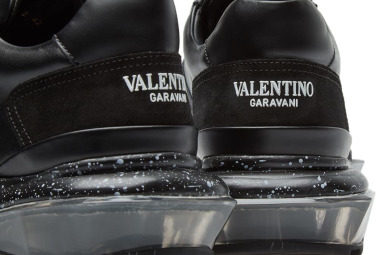 Valentino Bounce siyah