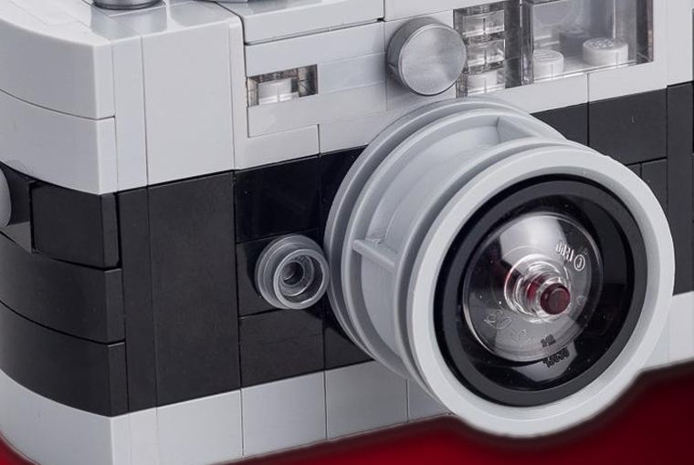 LEGO Leica M Camera